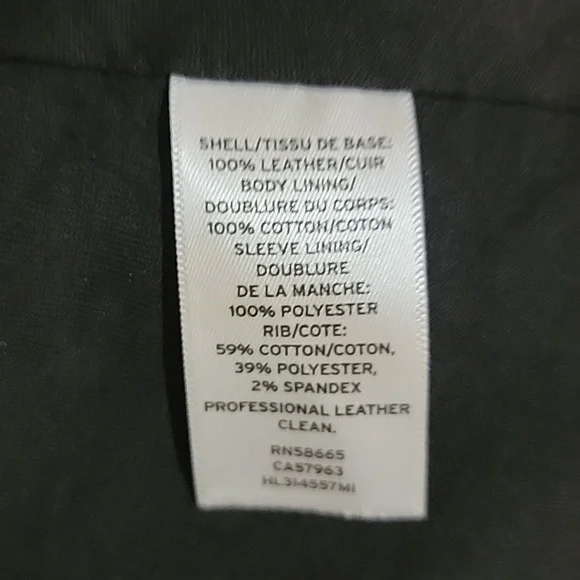 TROYVE JACKET